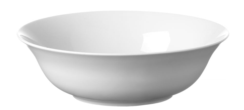 Saladeschaal Emile Henry Argile 28 cm (2-delig