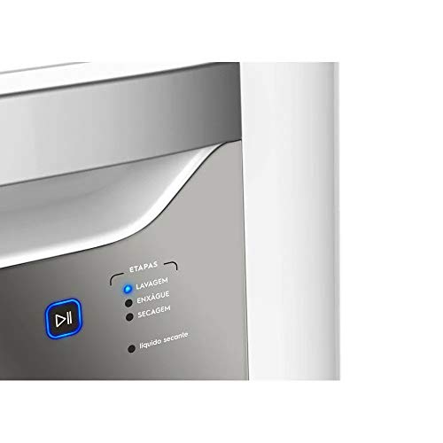 Lava-louças Electrolux LV08B Branca 8 Serviços - 220V