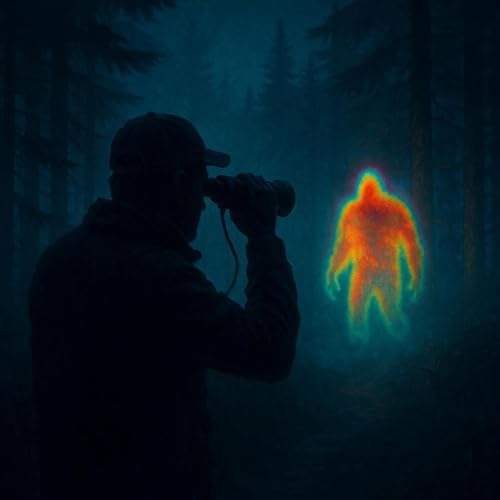 Bigfoot: Stories of Terror in the Woods - Vol. 2