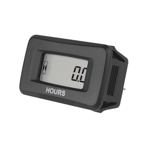 Jayron JR-HM055AD Compteur Horaire Cover