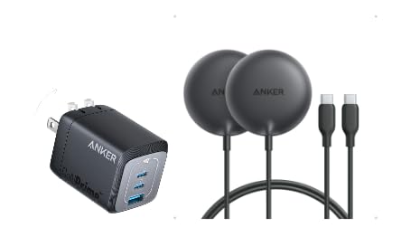 Amazon.com: Anker Prime 67W USB C Charger with 15W Charger Pad