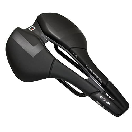 Prologo Proxim W650 Selle de vélo électrique avec Rail T2.0 VL-3507B, PR2671