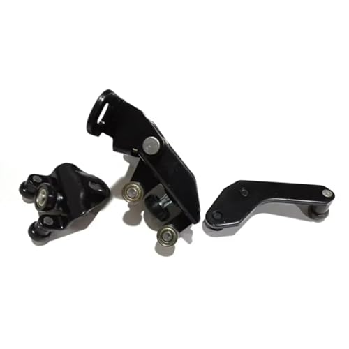 Guide porte coulissante Transit MK6 MK7 (2000-2014) - Kit de rouleau supérieur milieu bas