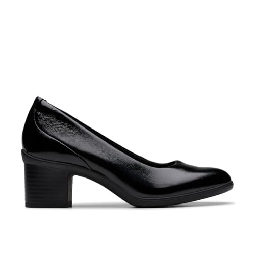 Image of Clarks Womens Shaya Poppy