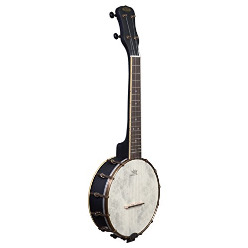 Banjo Ukulele Kala Concert (+ housse) - Les Beatles, Paul McCartney, John Lennon, RIngo Starr, George Harrison Banjo Ukulele Kala Concert (+ housse) – Image 3