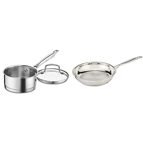Image of Cuisinart Professional Series Saucepan with Chef