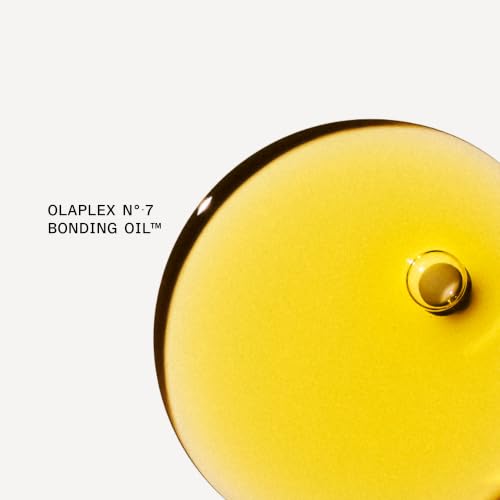 Image of Olaplex 7 Bonding Hair Oil | High Shine, 450F Heat Protectant