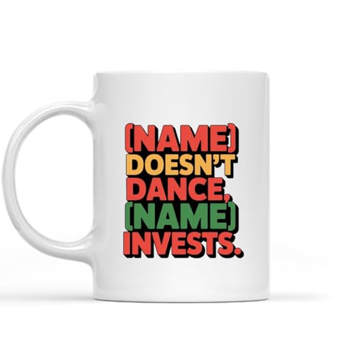 Confident Teacher Team Competition Custom Coffee Mug