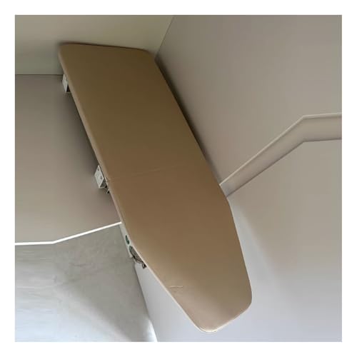 Planche à repasser rétractable avec système pliable gain de place