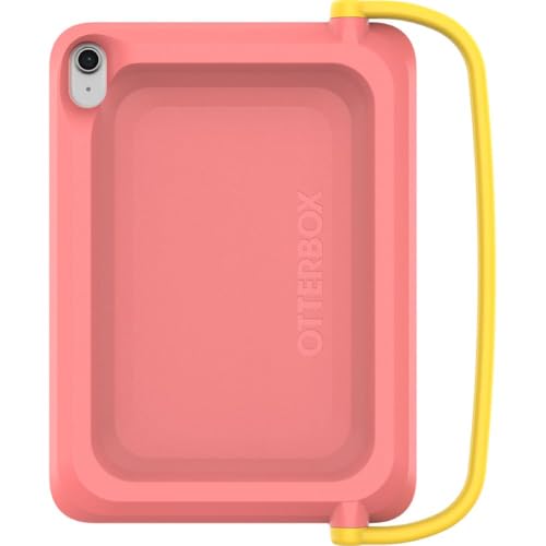 OtterBox EasyGrab Schutzhülle für iPad der 10. Generation (nur für Kinder) – Sommertraum (Pink) – Bildschirmlos – langlebig… – Ansicht 1
