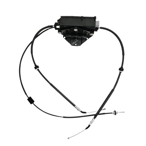 Evite bloqueos actuador freno de mano eléctrico BMW X5 X6 E70 E71 con centralita 34436779451