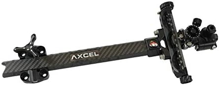 Axcel Achieve XP Compound Sight Black 9 in. RH