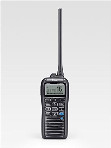 Preisvergleich Produktbild Icom IC-M93D Euro VHF Handfunkgerät