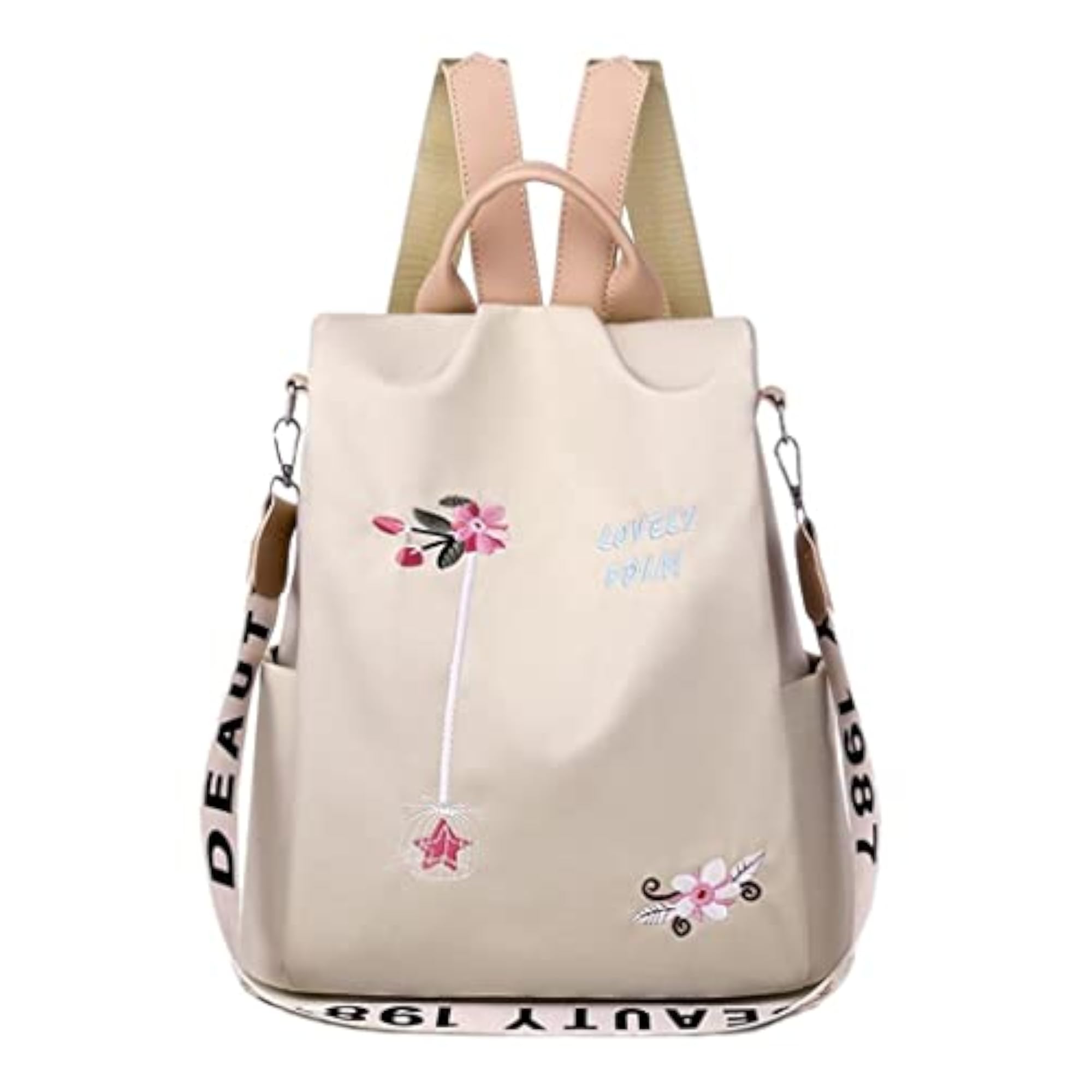 Casual Backpack Shoulder Bag for Travel