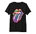 The Rolling Stones Colors Tongue T-Shirt