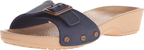 Crocs SarahSandalW, Sandali con Zeppa Donna