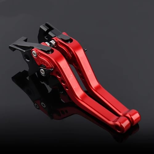 Compatible With Suzuki For GSF650F For Bandit For GSX1250 1200 For Bandit 650S �o�C�N�A�N�Z�T���[ �V���[�g CNC �������u���[�L�N���b�`���o�[