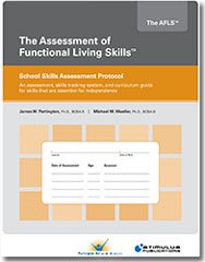 Paperback School Skills Assessment Protocol Book