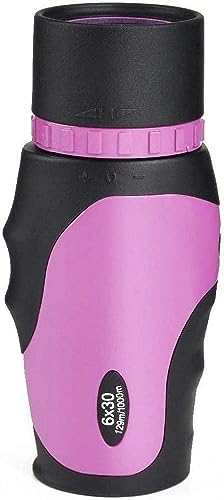 Telescopio monoculare Mini 6X30 HD potente telescopio Big Eye binocolo portatile a raggio per il campeggio lungo