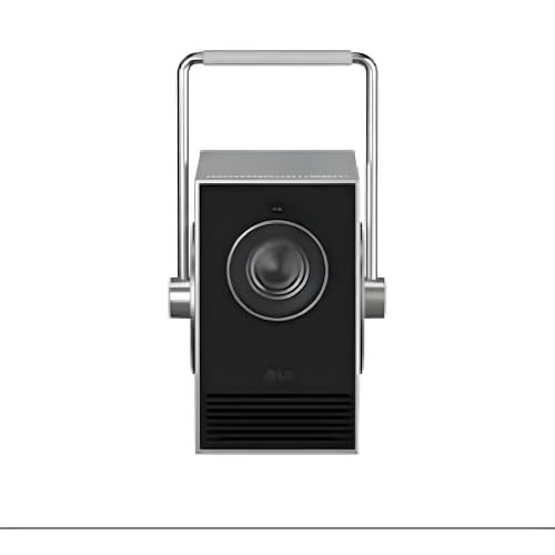 Miniatura 8 de LG PU600U - Proyector CineBeam 4K UHD, Láser 3 Ch (RGB), Smart TV WebOS 24, Brillo 600 Lúmenes, HDR10 y HLG, Pantalla hasta 120", AirPlay 2 y Screen Share, Bluetooth, Plata/Negro