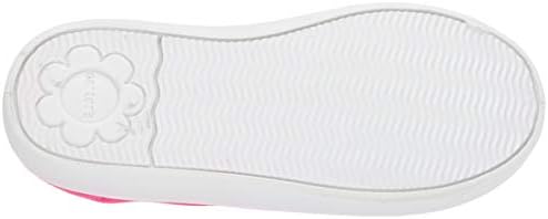 Carter's Girl's Tween10 Slip-on Shoe, Pink, 5 M US Toddler | Image 3