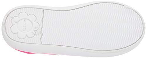 Carter's girls Tween10 Slip on Shoe, Pink, 10 Toddler US4