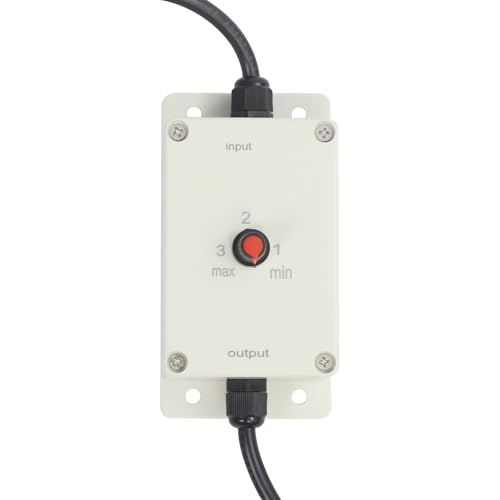 Moteur industriel vibrant de haute précision 100W robuste et étanche 220V - 4