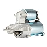 Torchbeam 6674N Starter Motor Compatible with Ford,Mercury,Mazda for Focus, Escape, Fusion, Transit
