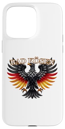 Bad Kosen Deutsch Deutschland German Souvenir Artikel �X�}�z�P�[�X iPhone 15 Pro Max �p