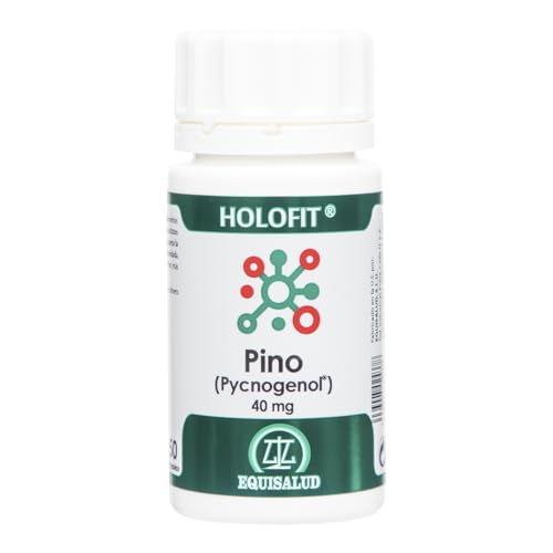 Holofit pycnogenol de Equisalud, 50 cápsulas
