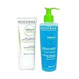 Bioderma Sebium Sensitive + Gel Moussant 200ml por 2€
