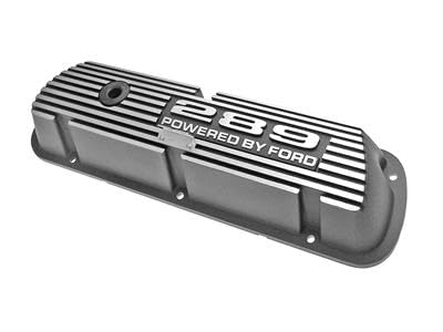 Amazon.com: Scott Drake Aluminum Valve Covers with Official 289