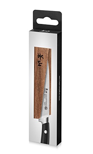 Cangshan 1021493 Solid Ash Wood Magnetic Anchor Knife Sheath Only For 5-Inch Utility Knife #TOP4