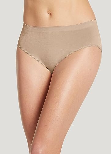 Jockey Women's Underwear Smooth & Shine Seamfree Hi Cut3