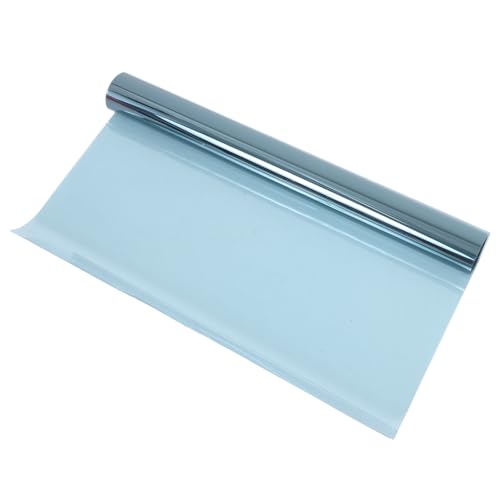 Film solaire anti-UV pour fenetre de bureau et salon intimite et fraicheur