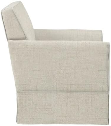 Slipcover Accent Armchair Cream See Below