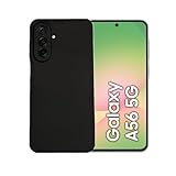 Cover SAMSUNG Galaxy A56 5G Custodia mantiene il design originale del telefono. La marcatura interna evita bolle d'aria e segni sul retro del telefono TPU di alta qualità, resistenza alla graffiatura,questo materiale ha una resistenza ad alta durata , buona flessibilità per fornire una migliore protezione per i telefoni cellulari.