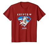 映画『スーパーマン』クリプト(C) Tシャツ