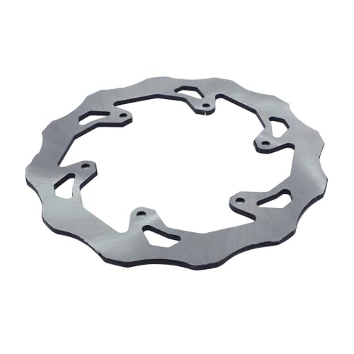 Moto disques frein avant de rechange compatible DRZ E 400cc année 2000 à 2010