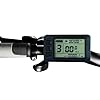 Electric Bike LCD Display Meter, E-Bike Display Meter Control Panel With 5-pin Waterproof USB Interface Kit For KT-LCD7 USB Display Meter Cycling Panel #1