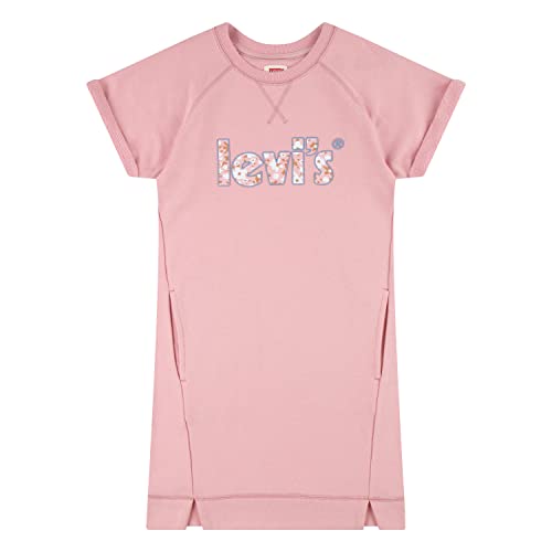 Vestido Levi'S Lvg SS Sweatshirt Dress para evitar rozaduras y vestir rápido