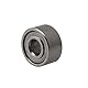 2x5x2,5mm Lager Stahl Metall Miniatur Mini Kugellager Micro Bearings MR52ZZ Packung von 10 Stück