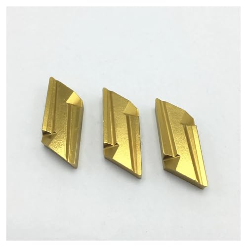 Inserts KNUX160405L NC3020 haute performance pour tour CNC - 3