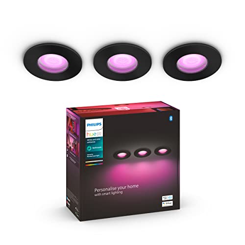 Faretto Smart per il bagno resistente all'acqua (IP44)