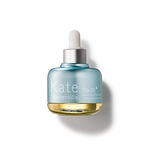 Kate Somerville Dilo Oil Restorative Treatment | All-Purpose Skin-Restoring Treatment | Deeply Hydrates & Rejuvenates | 1 Fl Oz