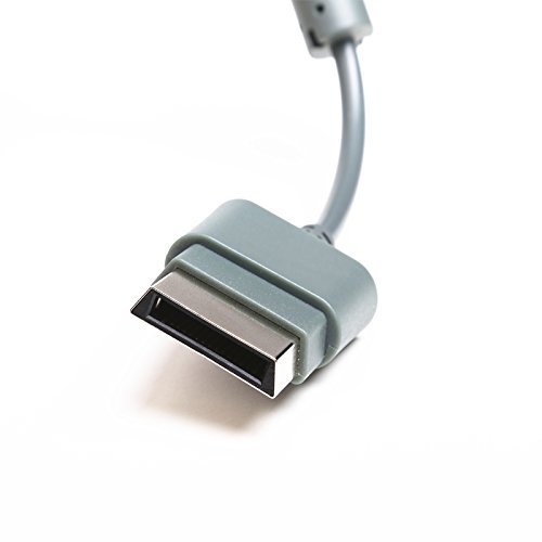 RCA Toslink Optical Audio Cable Adapter for Xbox 360 30cm