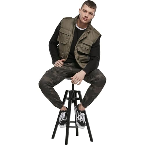 Image of Brandit Ranger Vest Olive