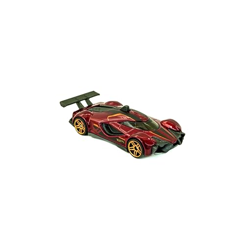 Image of Hot Wheels Worldwide Basic Car HW MACH Speeder Toy Car for Kids & Collectors