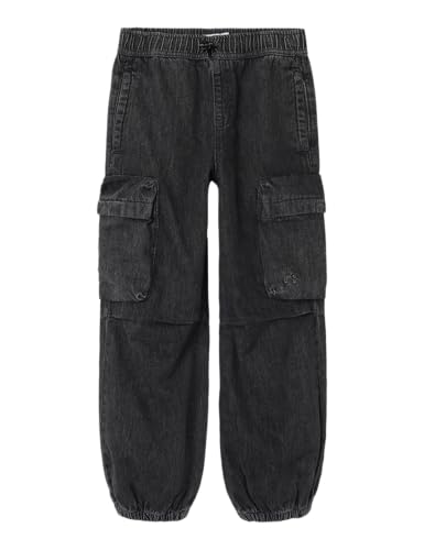 Jeans sin cordones niños NAME IT para jugar en el parque con total libertad de movimiento