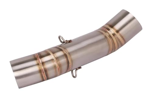 Collecteur d'échappement NX500 2024 tube de fuite intermédiaire 51mm